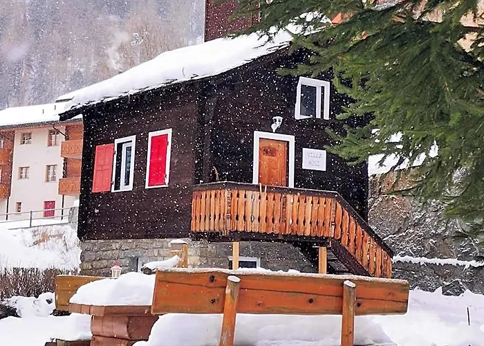 Hotel Alpina