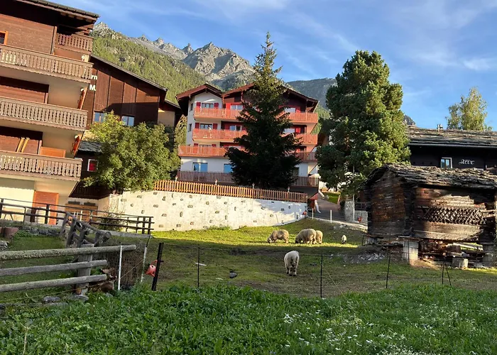 Hotel Alpina