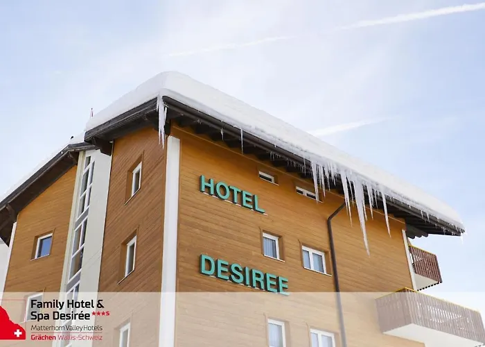 Family Hotel Desiree